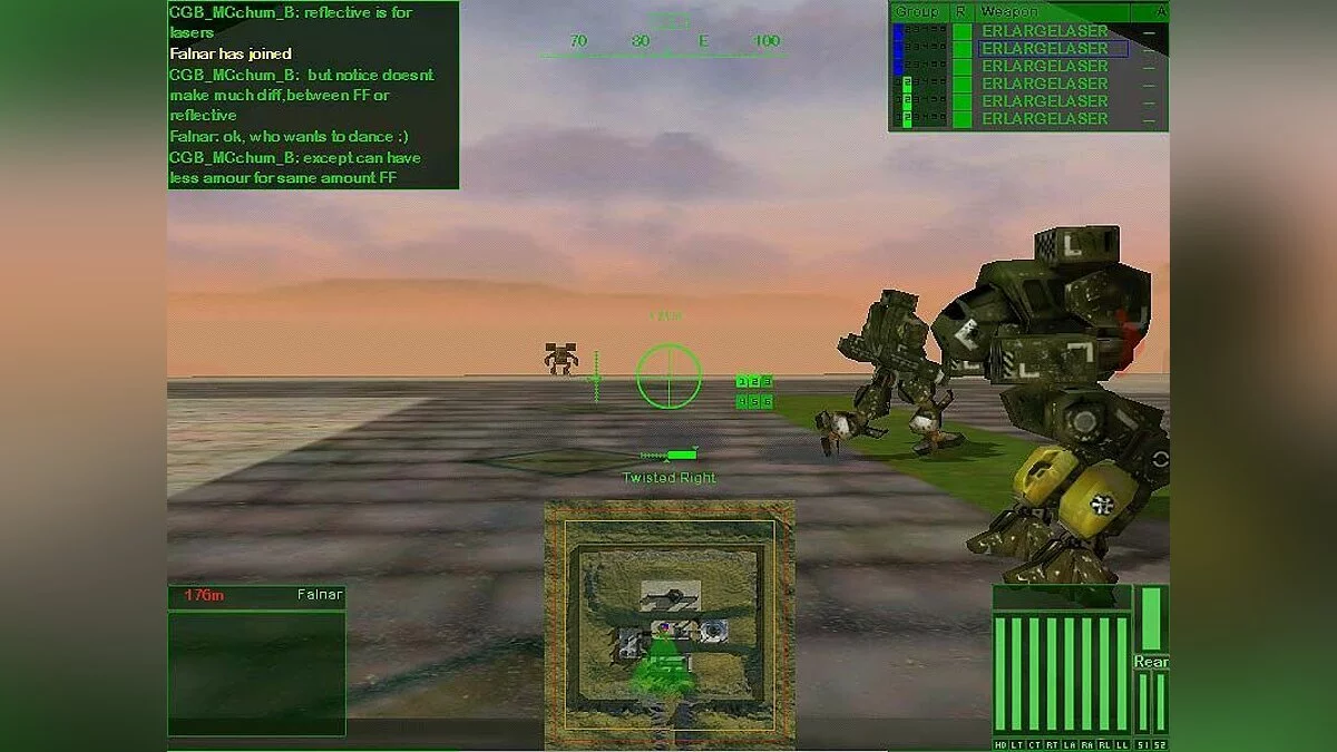 Скриншоты из MechWarrior 4: Vengeance / Картинка 59