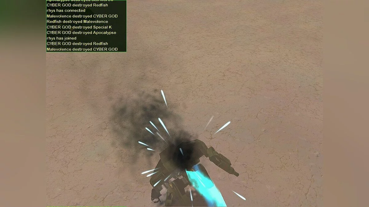 Скриншоты из MechWarrior 4: Vengeance / Картинка 97
