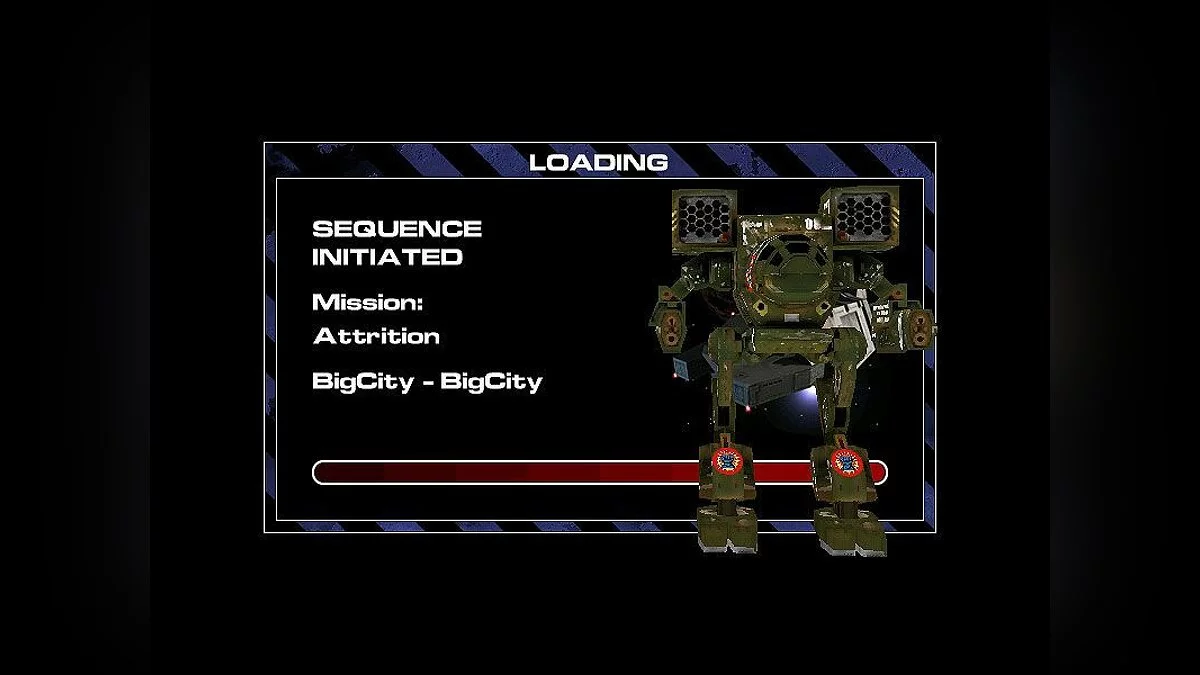 Скриншоты из MechWarrior 4: Vengeance / Картинка 109