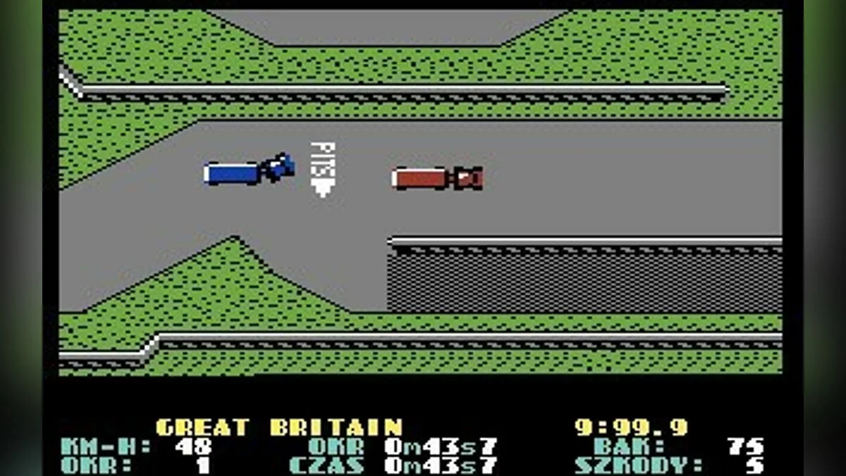 Скриншоты из International Truck Racing / Картинка 13