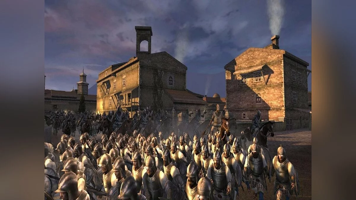 Скриншоты из Medieval 2: Total War / Картинка 122