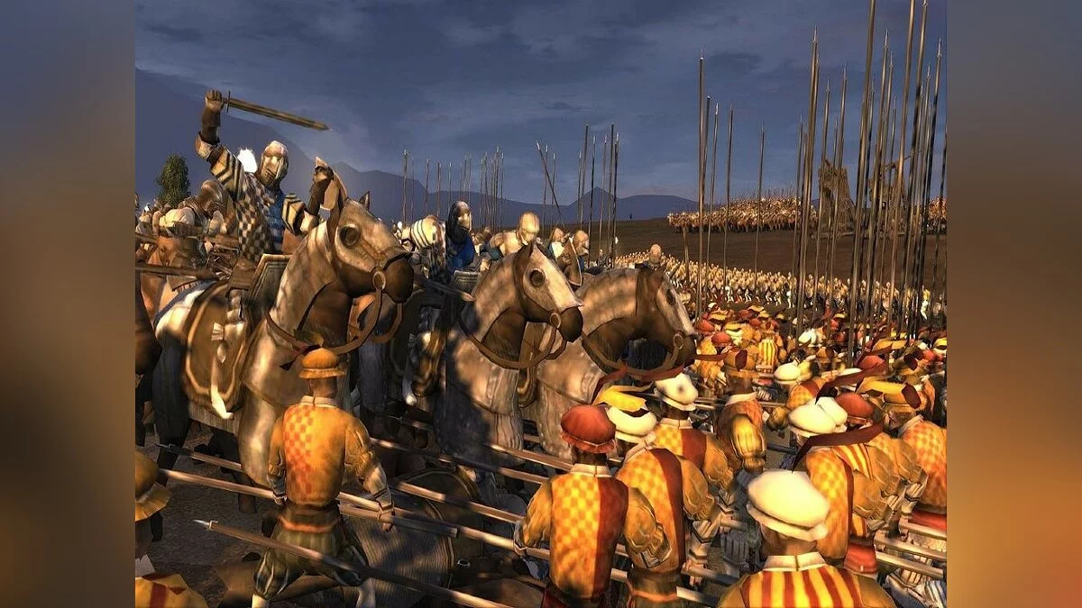 Скриншоты из Medieval 2: Total War / Картинка 123