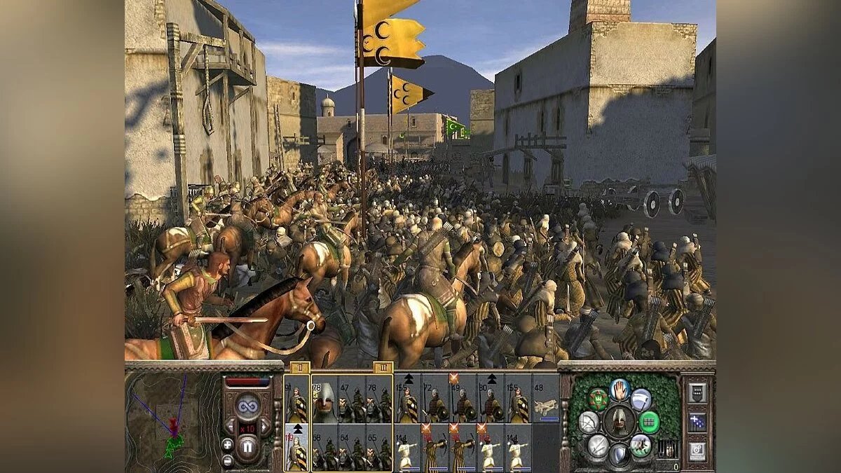 Скриншоты из Medieval 2: Total War / Картинка 125