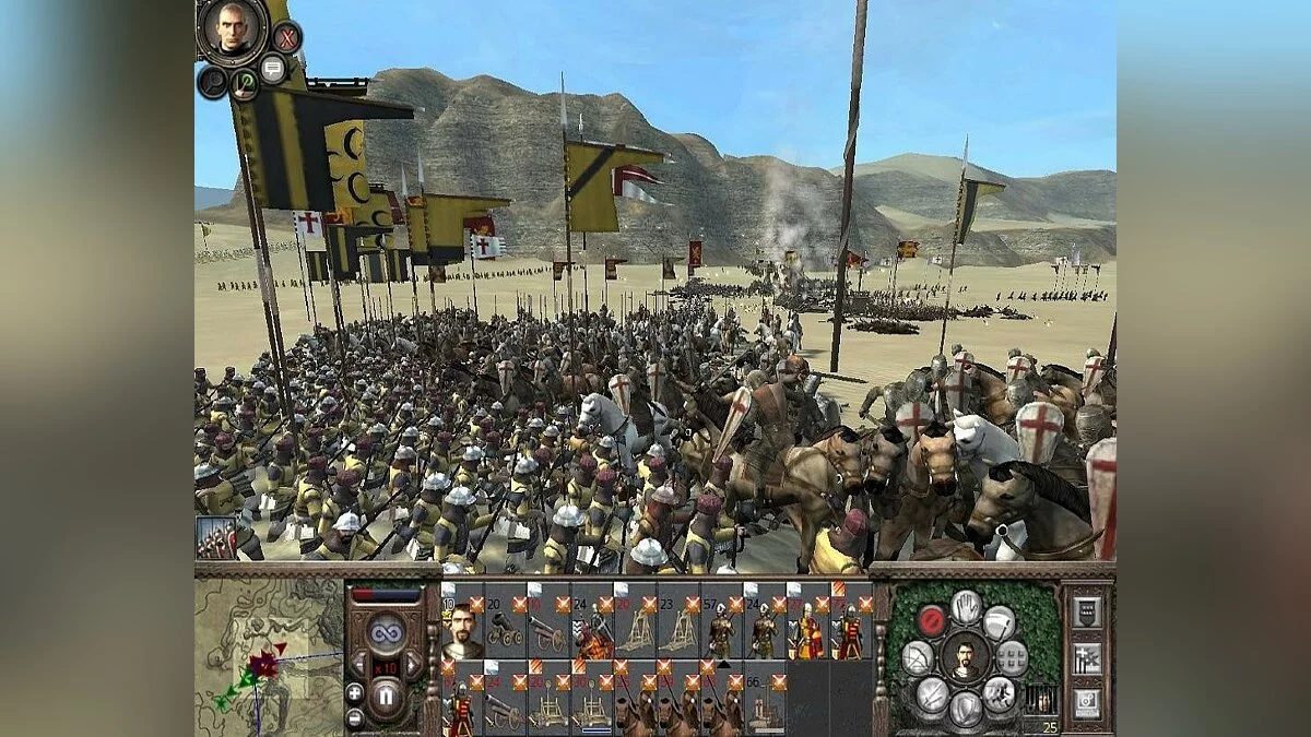 Скриншоты из Medieval 2: Total War / Картинка 127