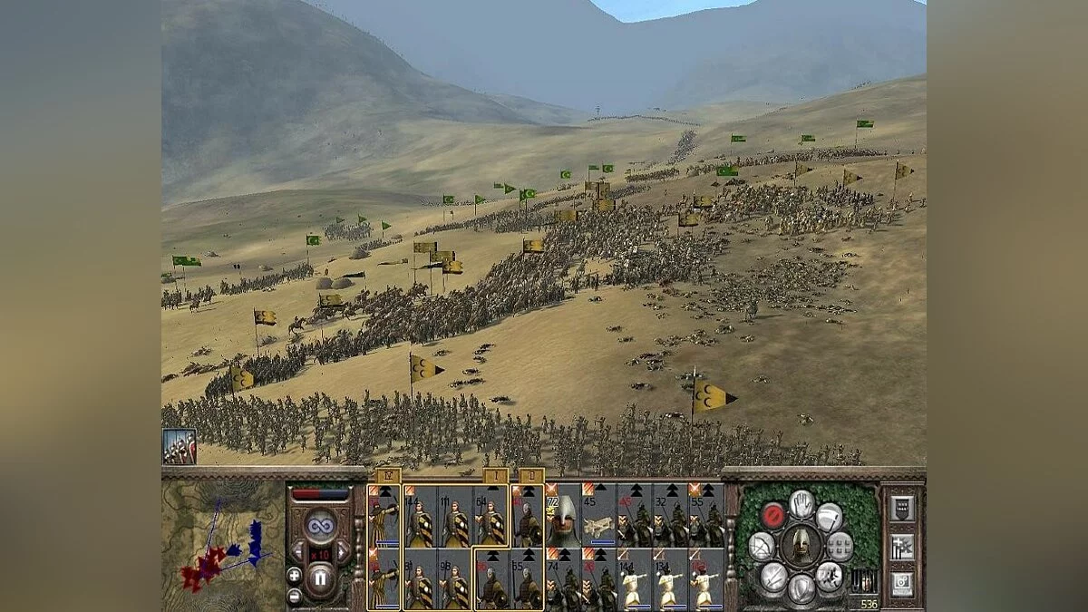 Скриншоты из Medieval 2: Total War / Картинка 129