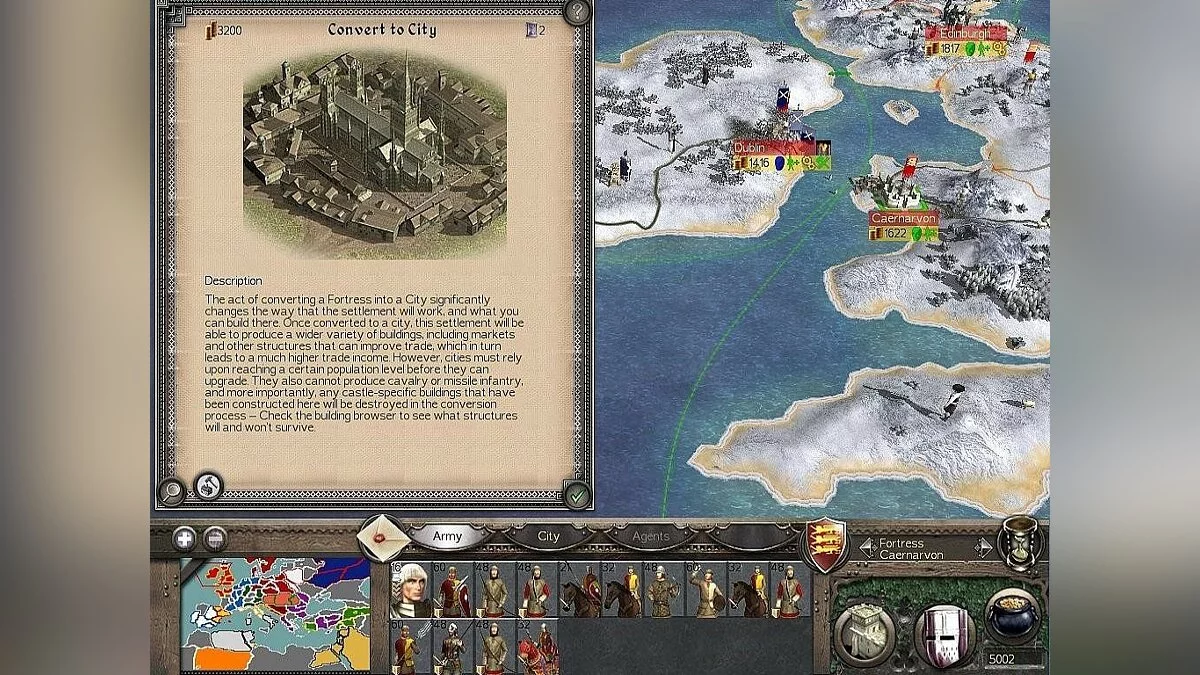 Скриншоты из Medieval 2: Total War / Картинка 130