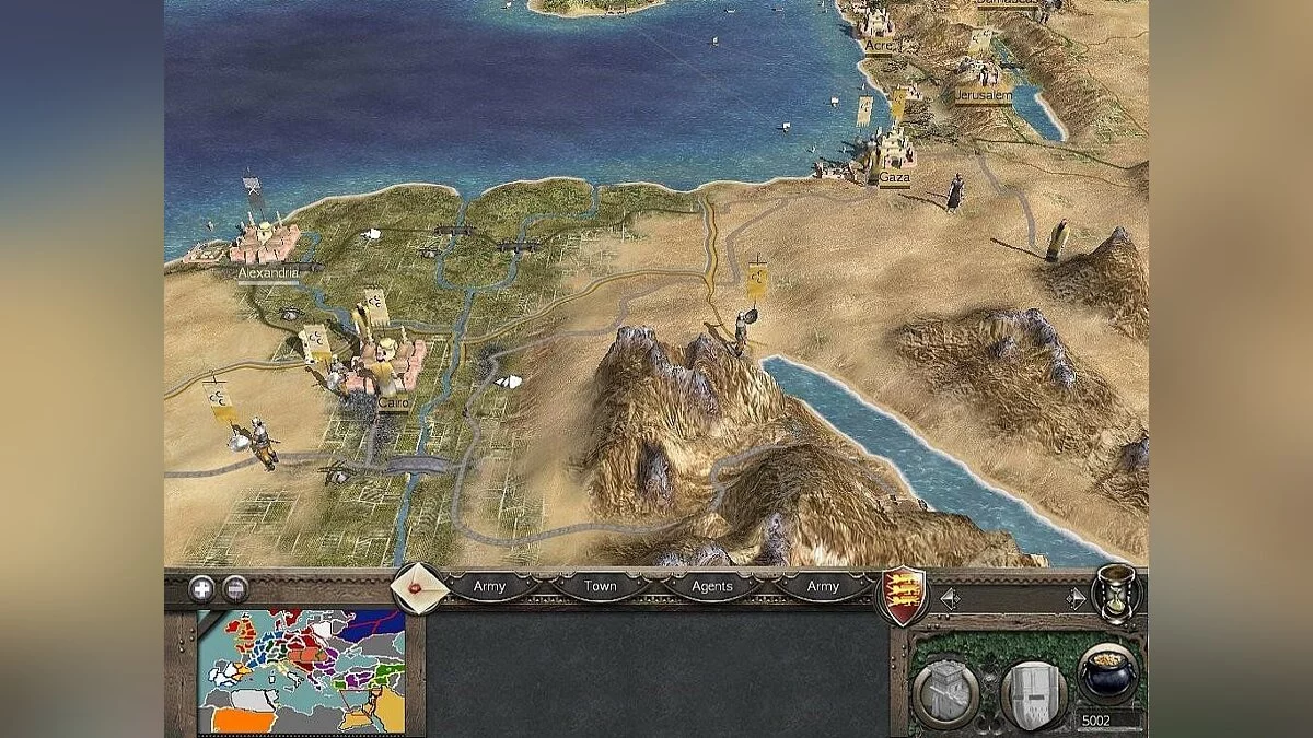 Скриншоты из Medieval 2: Total War / Картинка 131