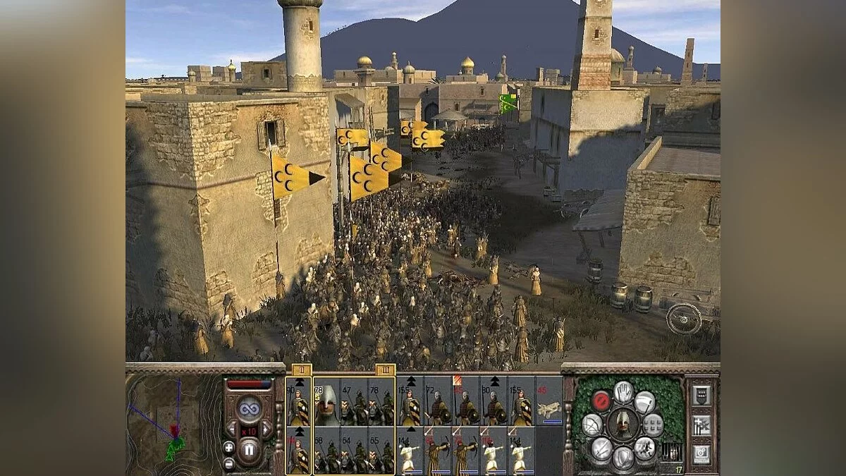 Скриншоты из Medieval 2: Total War / Картинка 132