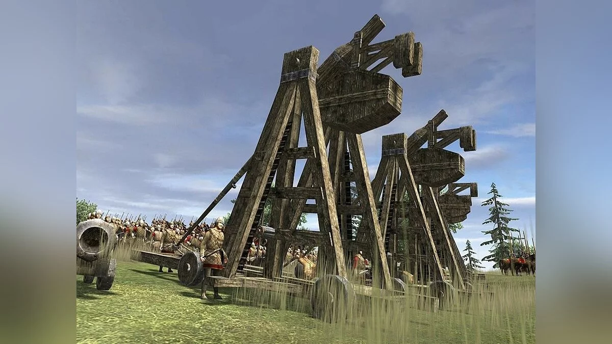 Скриншоты из Medieval 2: Total War / Картинка 135