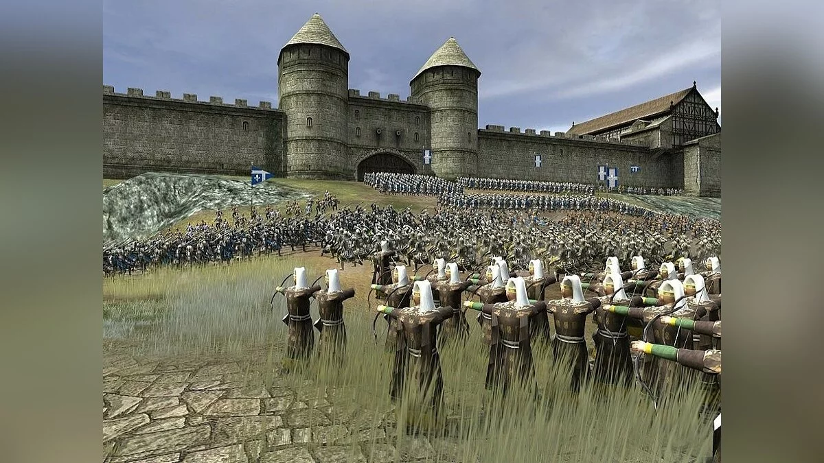 Скриншоты из Medieval 2: Total War / Картинка 137