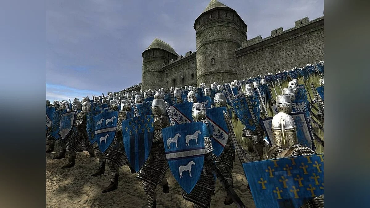 Скриншоты из Medieval 2: Total War / Картинка 138