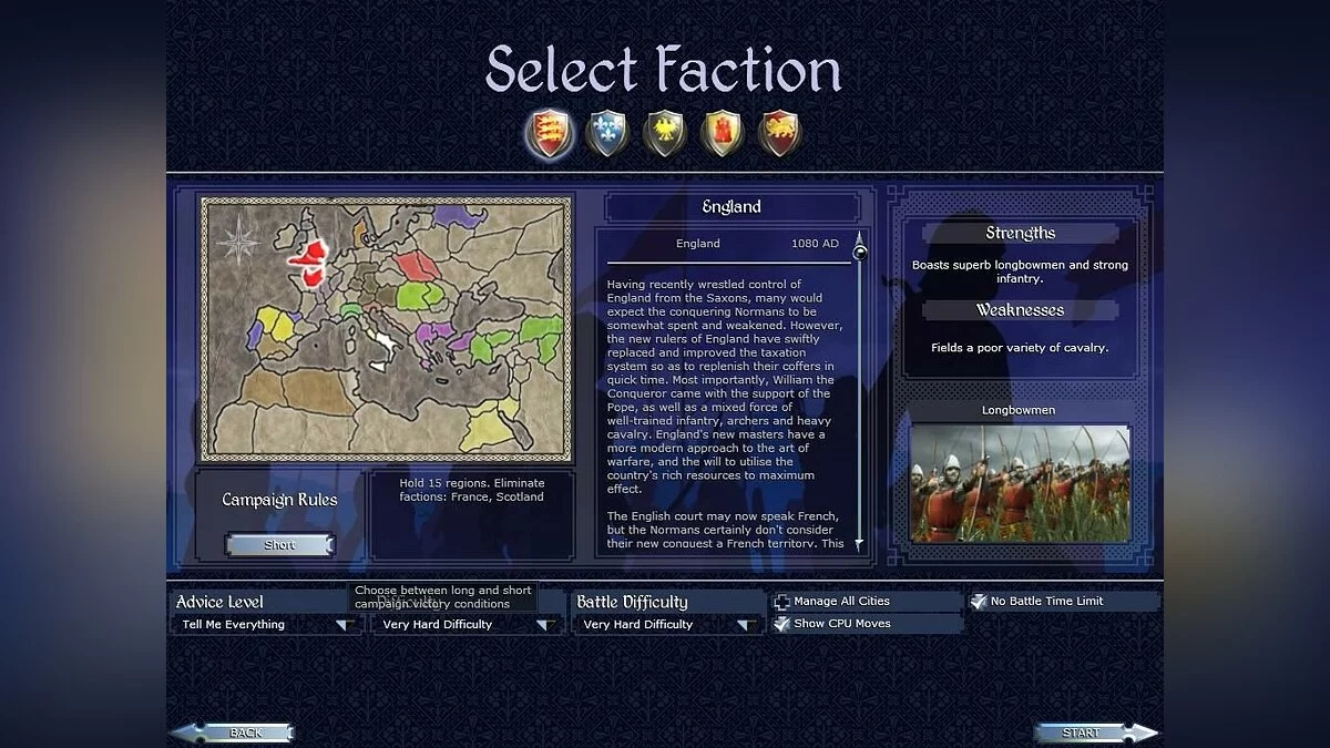 Скриншоты из Medieval 2: Total War / Картинка 140