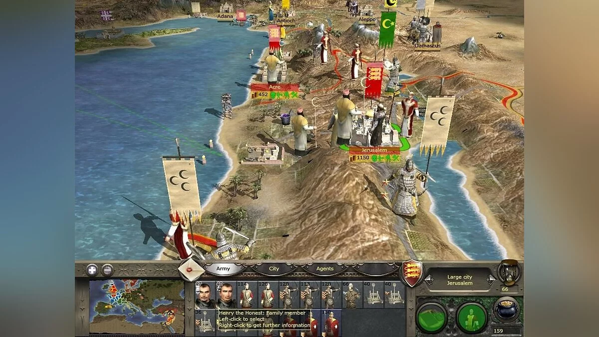 Скриншоты из Medieval 2: Total War / Картинка 141