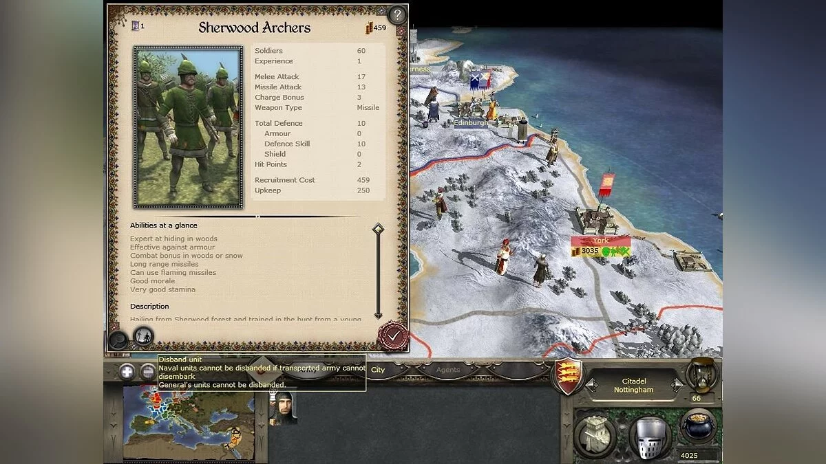 Скриншоты из Medieval 2: Total War / Картинка 143