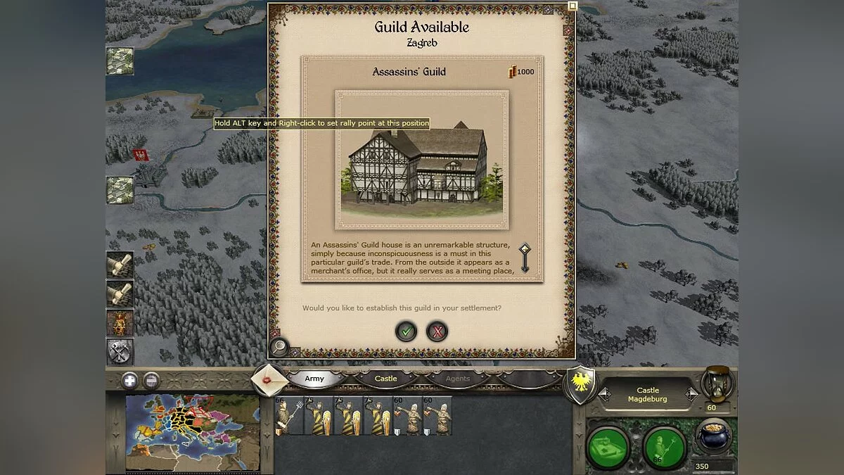 Скриншоты из Medieval 2: Total War / Картинка 147