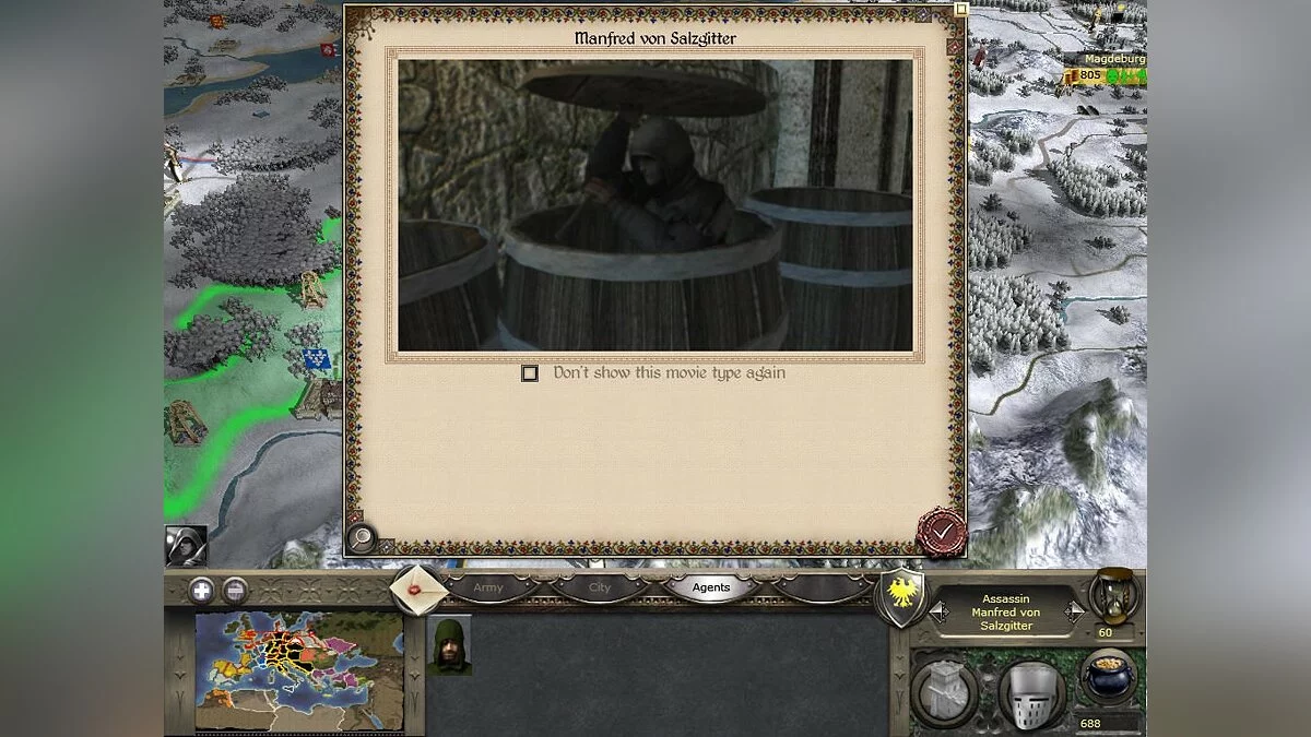 Скриншоты из Medieval 2: Total War / Картинка 148