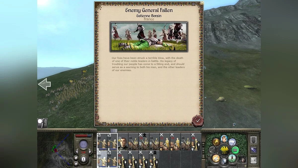 Скриншоты из Medieval 2: Total War / Картинка 150