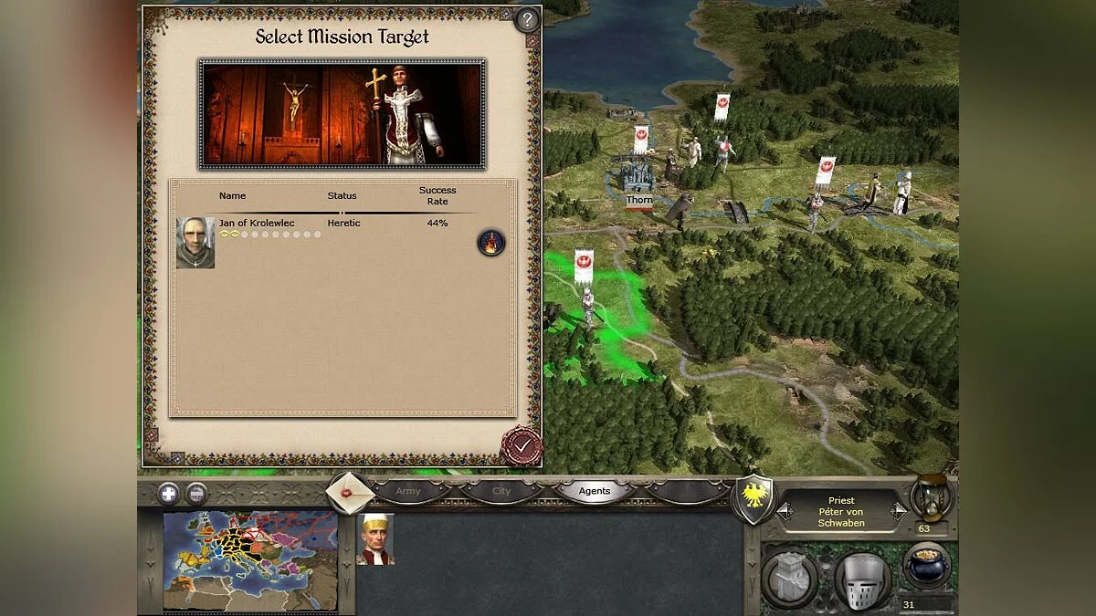 Скриншоты из Medieval 2: Total War / Картинка 151