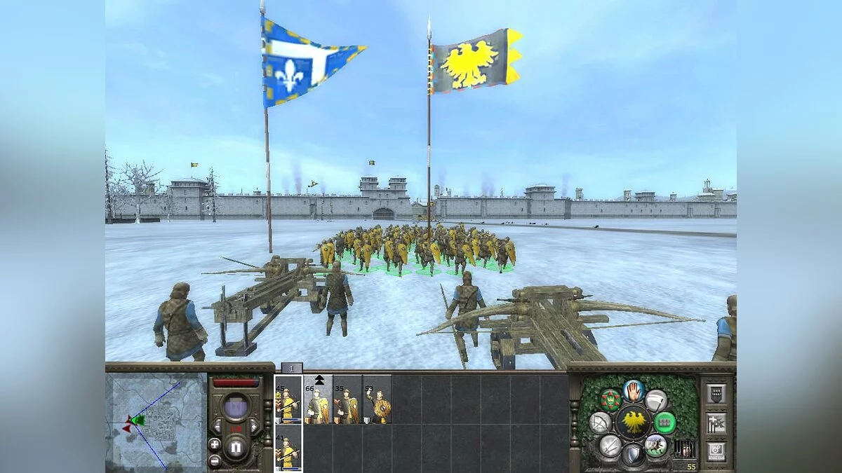 Скриншоты из Medieval 2: Total War / Картинка 155