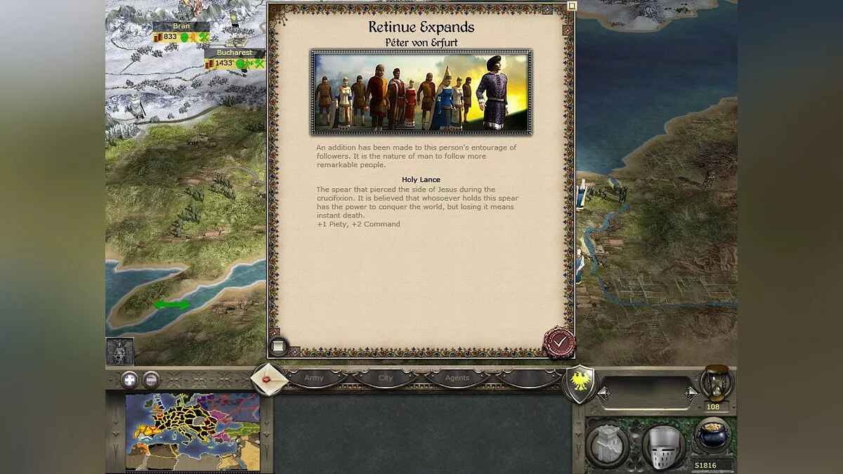 Скриншоты из Medieval 2: Total War / Картинка 158