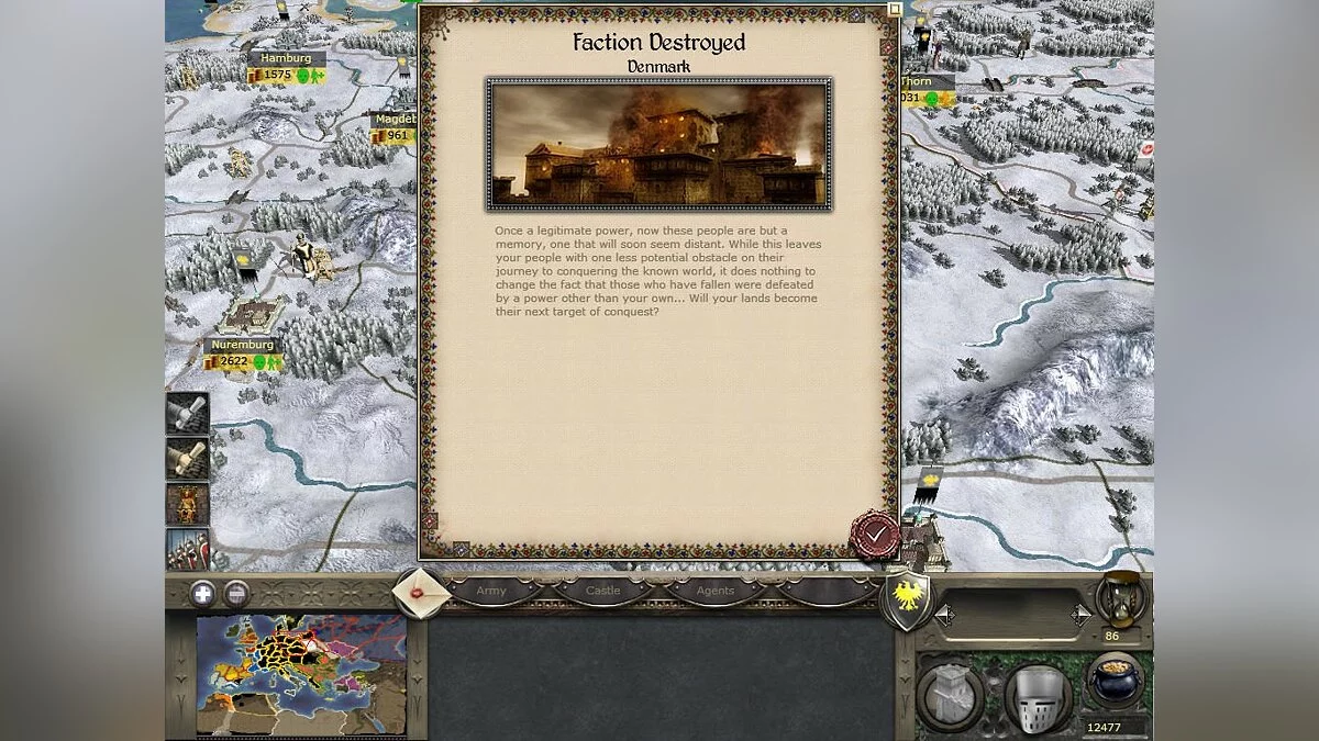 Скриншоты из Medieval 2: Total War / Картинка 157