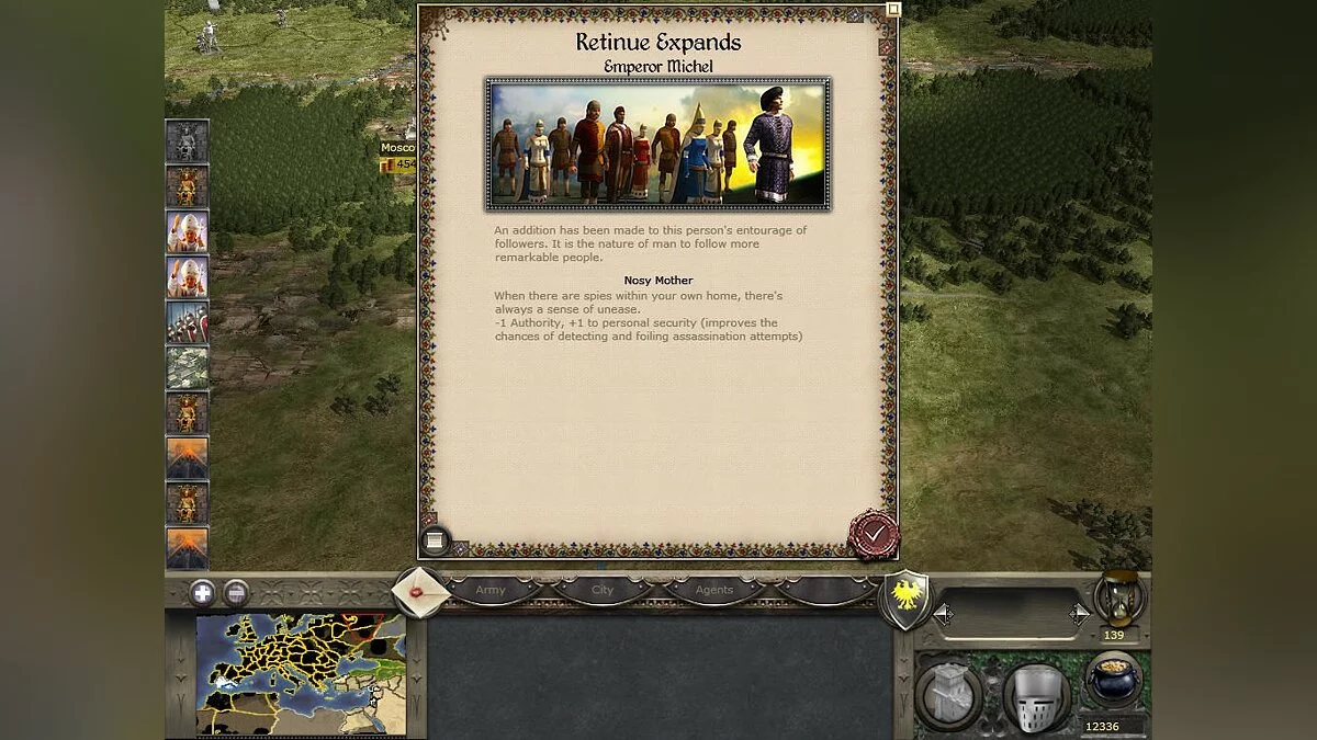 Скриншоты из Medieval 2: Total War / Картинка 160