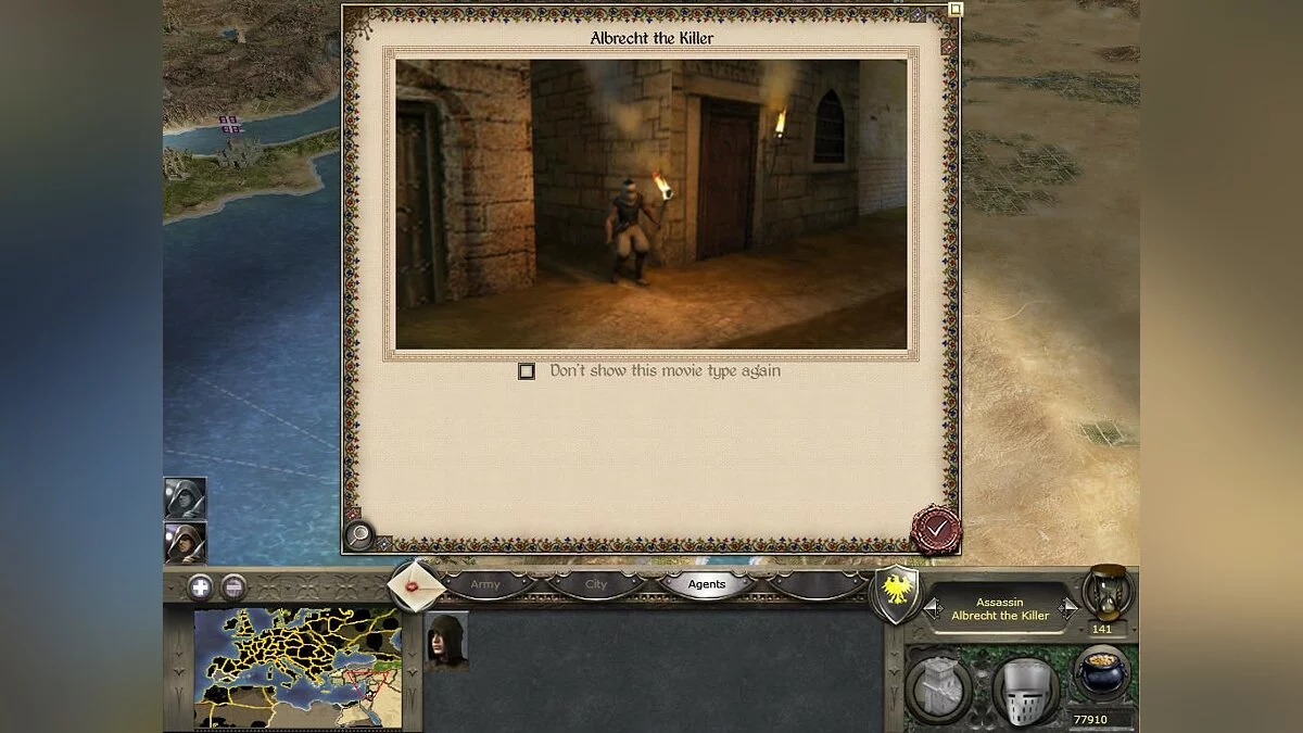 Скриншоты из Medieval 2: Total War / Картинка 163
