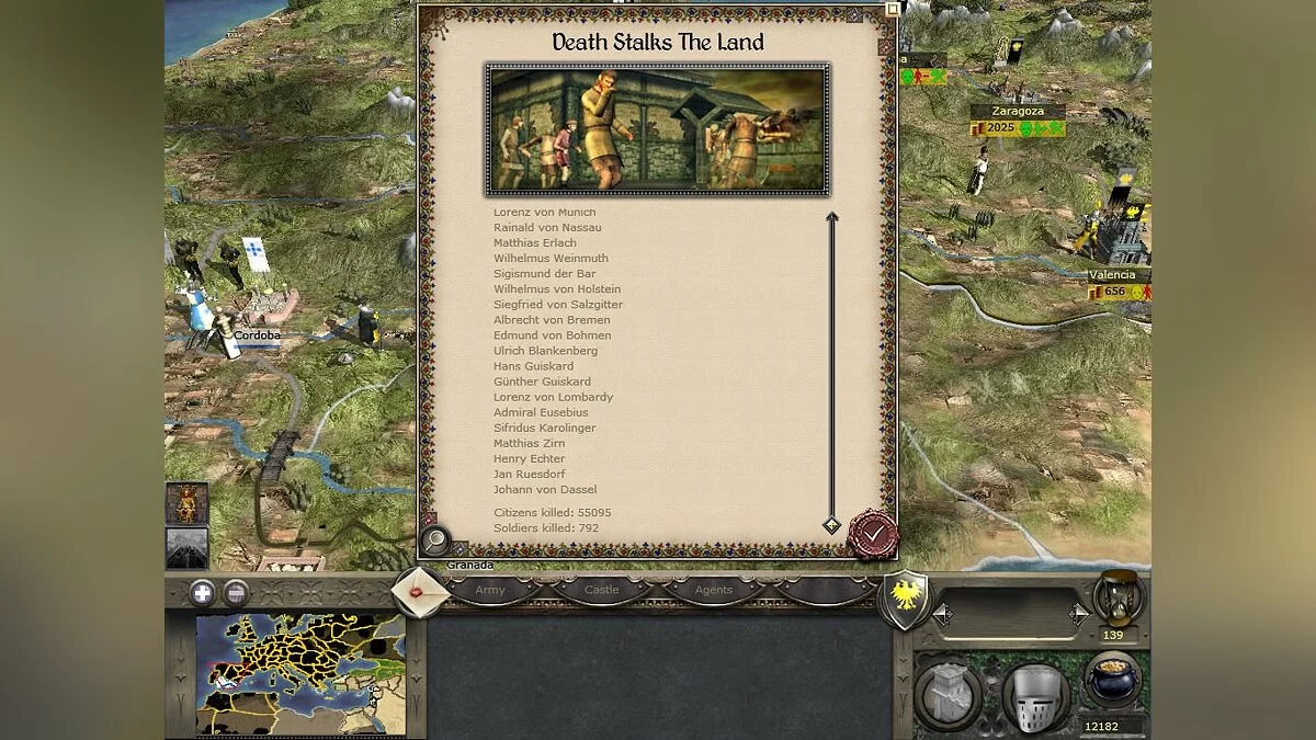 Скриншоты из Medieval 2: Total War / Картинка 162