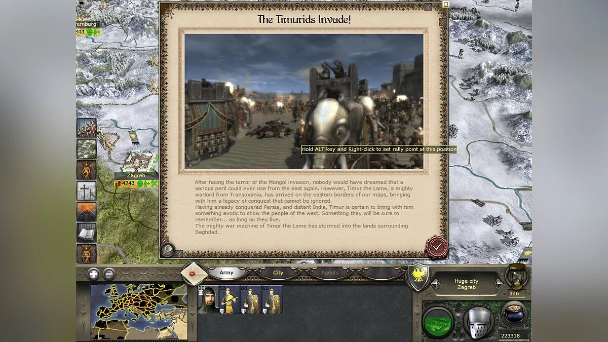 Скриншоты из Medieval 2: Total War / Картинка 166