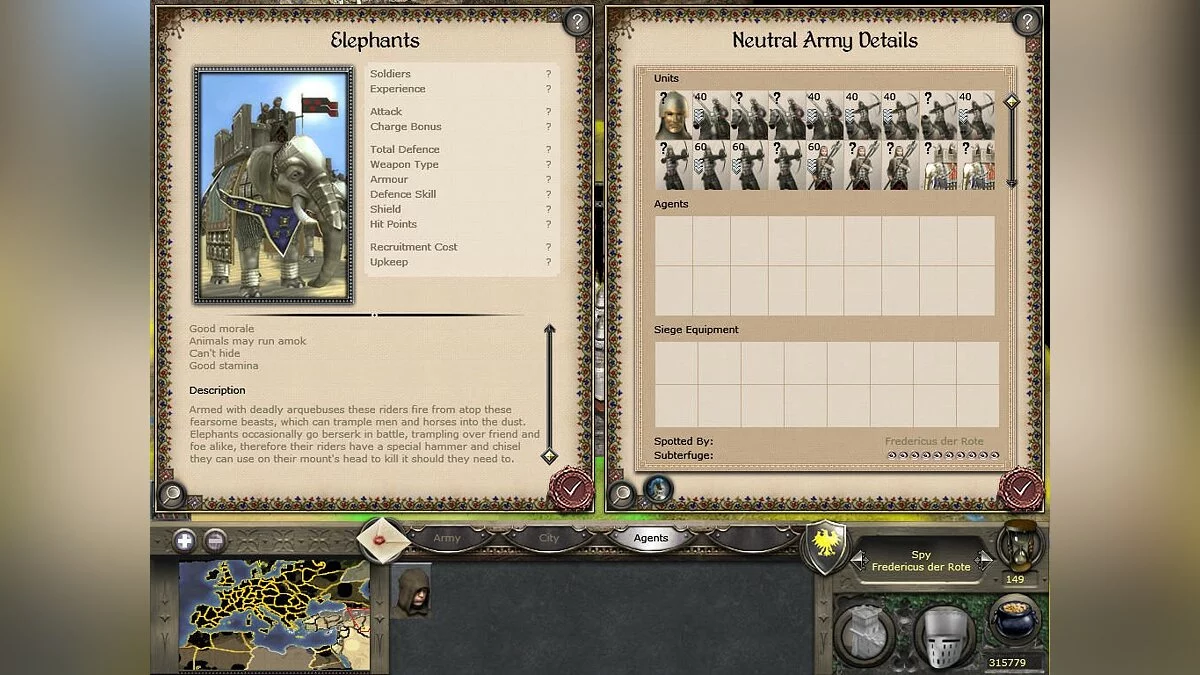Скриншоты из Medieval 2: Total War / Картинка 168