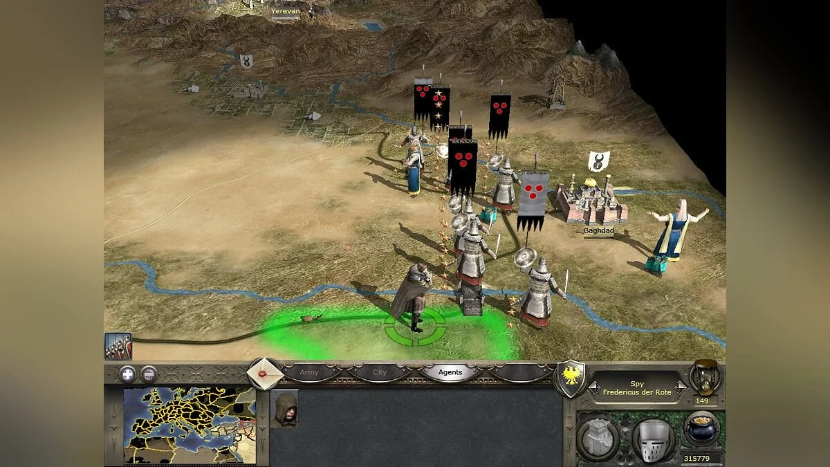 Скриншоты из Medieval 2: Total War / Картинка 167