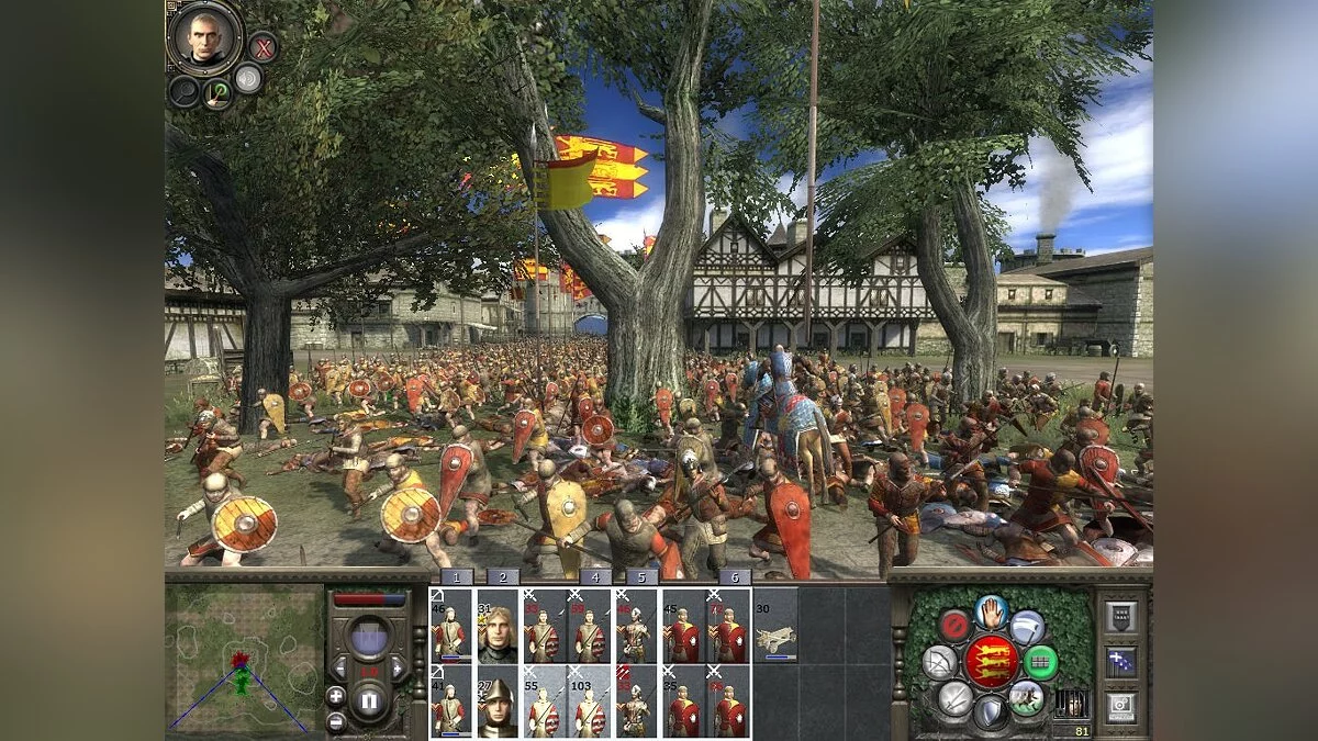 Скриншоты из Medieval 2: Total War / Картинка 173