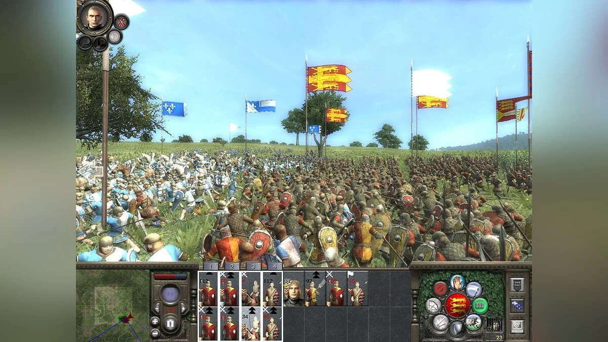 Скриншоты из Medieval 2: Total War / Картинка 174