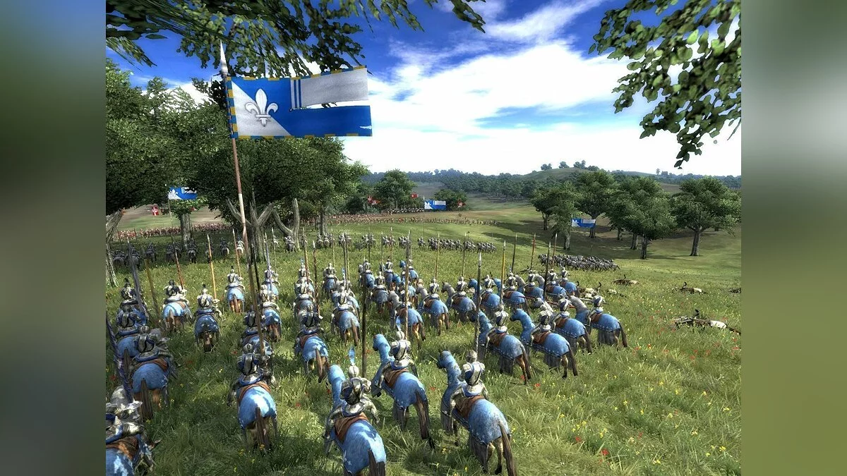 Скриншоты из Medieval 2: Total War / Картинка 1