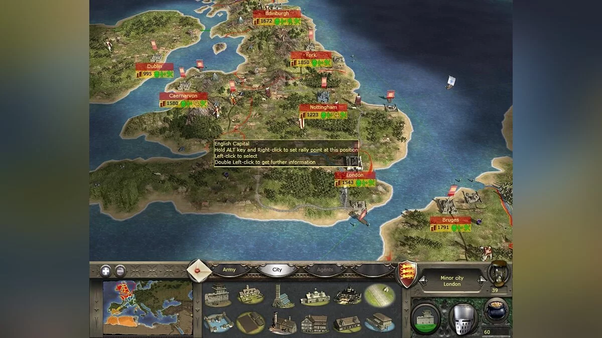 Скриншоты из Medieval 2: Total War / Картинка 4