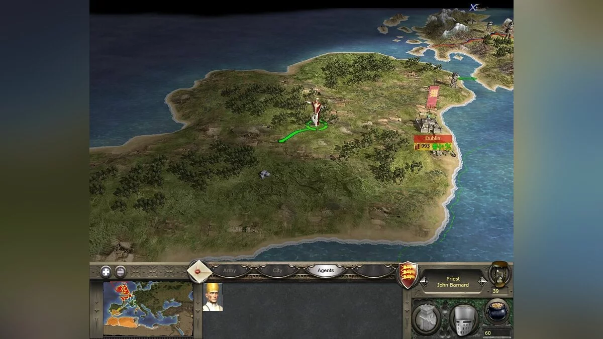 Скриншоты из Medieval 2: Total War / Картинка 5