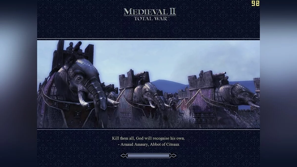 Скриншоты из Medieval 2: Total War / Картинка 11