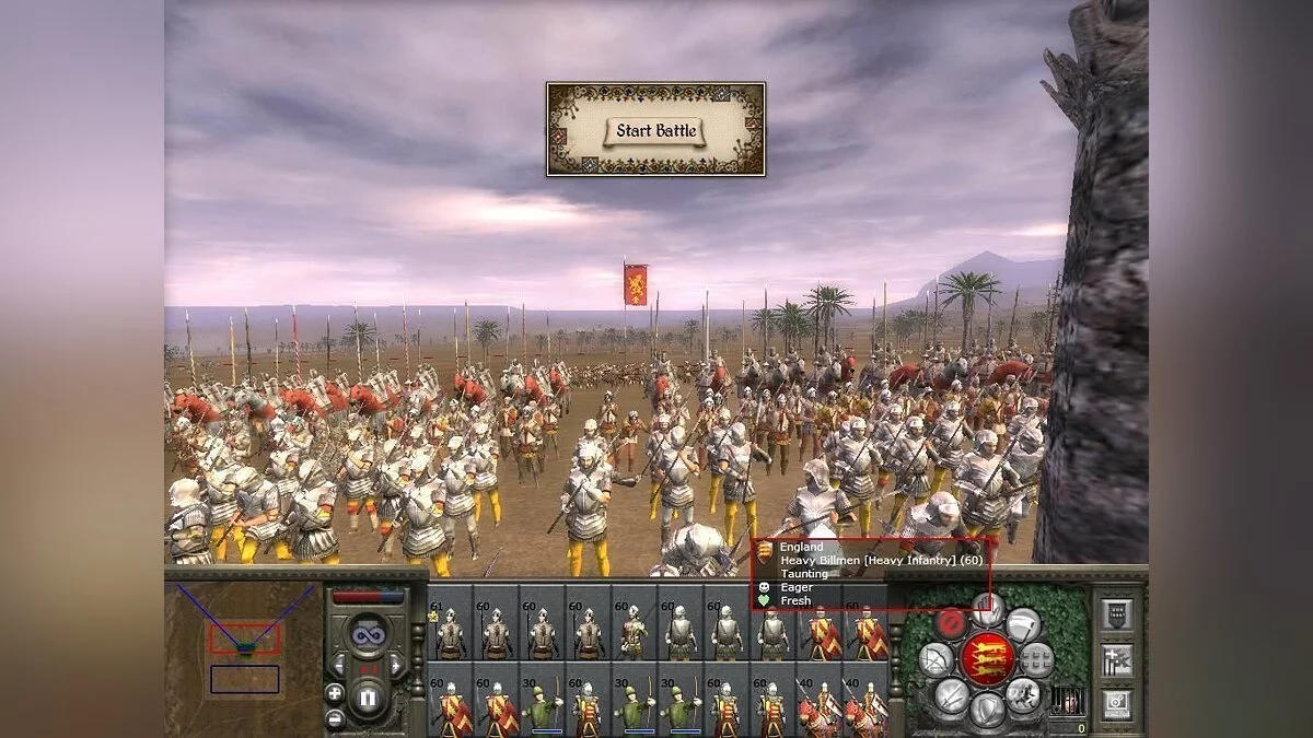 Скриншоты из Medieval 2: Total War / Картинка 14