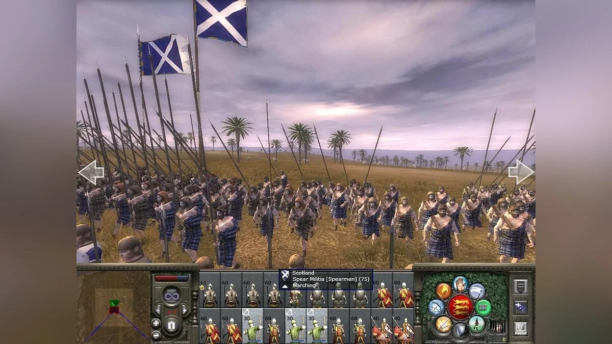 Скриншоты из Medieval 2: Total War / Картинка 19