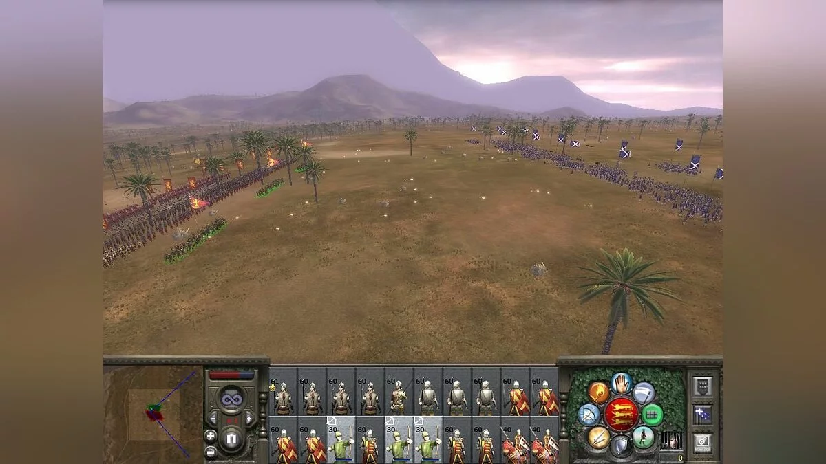 Скриншоты из Medieval 2: Total War / Картинка 21
