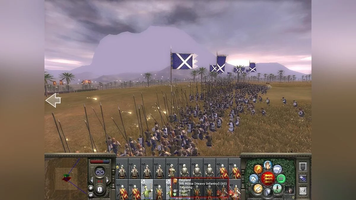 Скриншоты из Medieval 2: Total War / Картинка 22