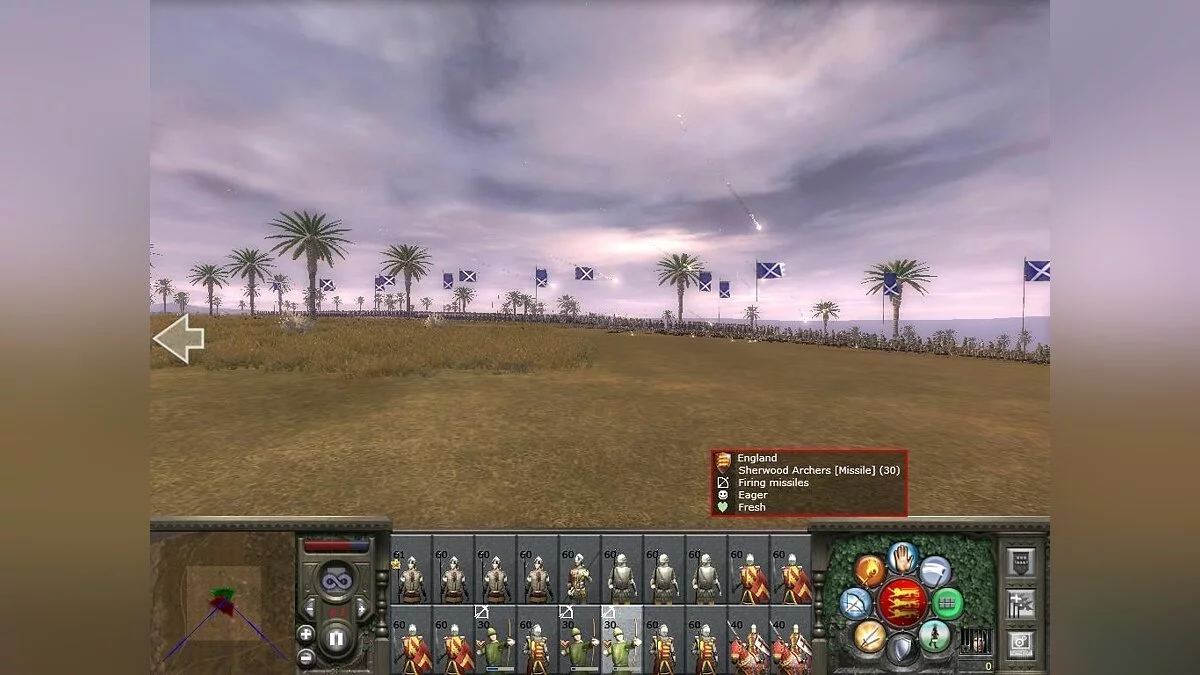 Скриншоты из Medieval 2: Total War / Картинка 28