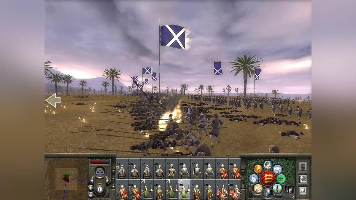 Скриншоты из Medieval 2: Total War / Картинка 30