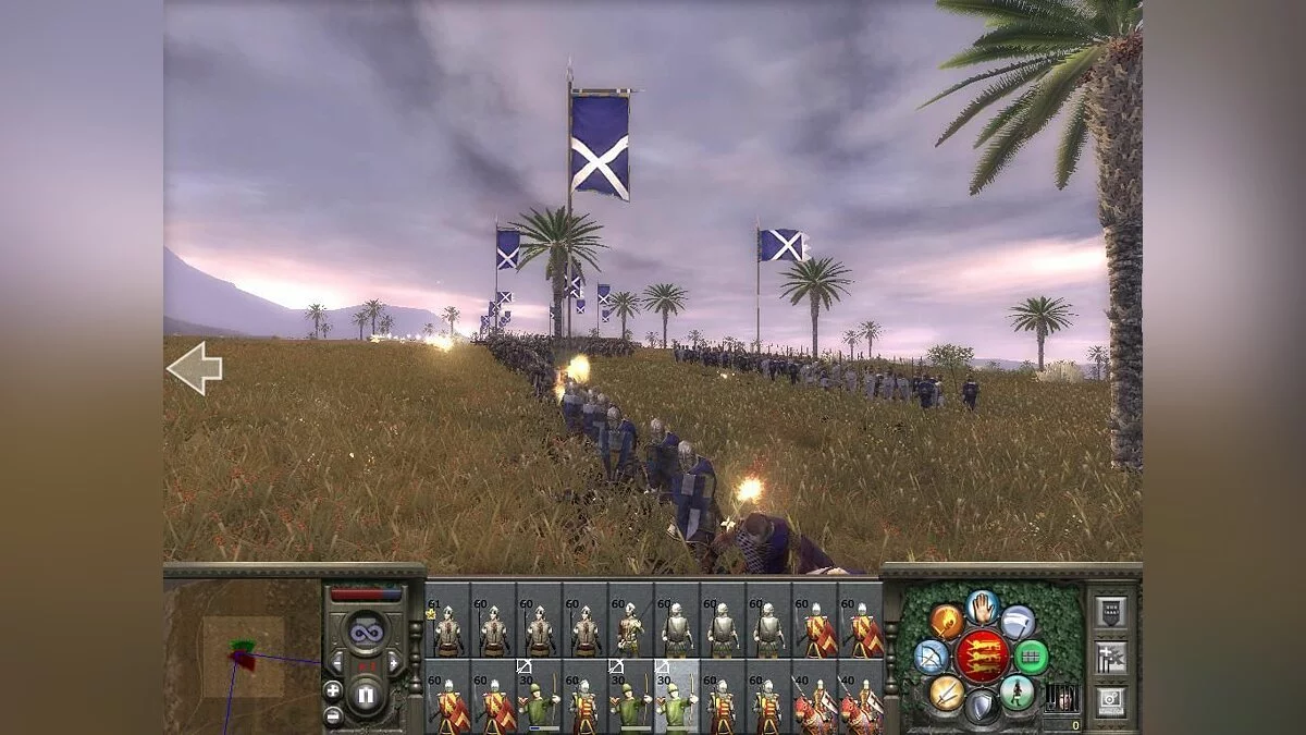 Скриншоты из Medieval 2: Total War / Картинка 32
