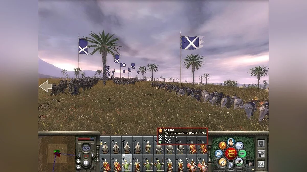 Скриншоты из Medieval 2: Total War / Картинка 33