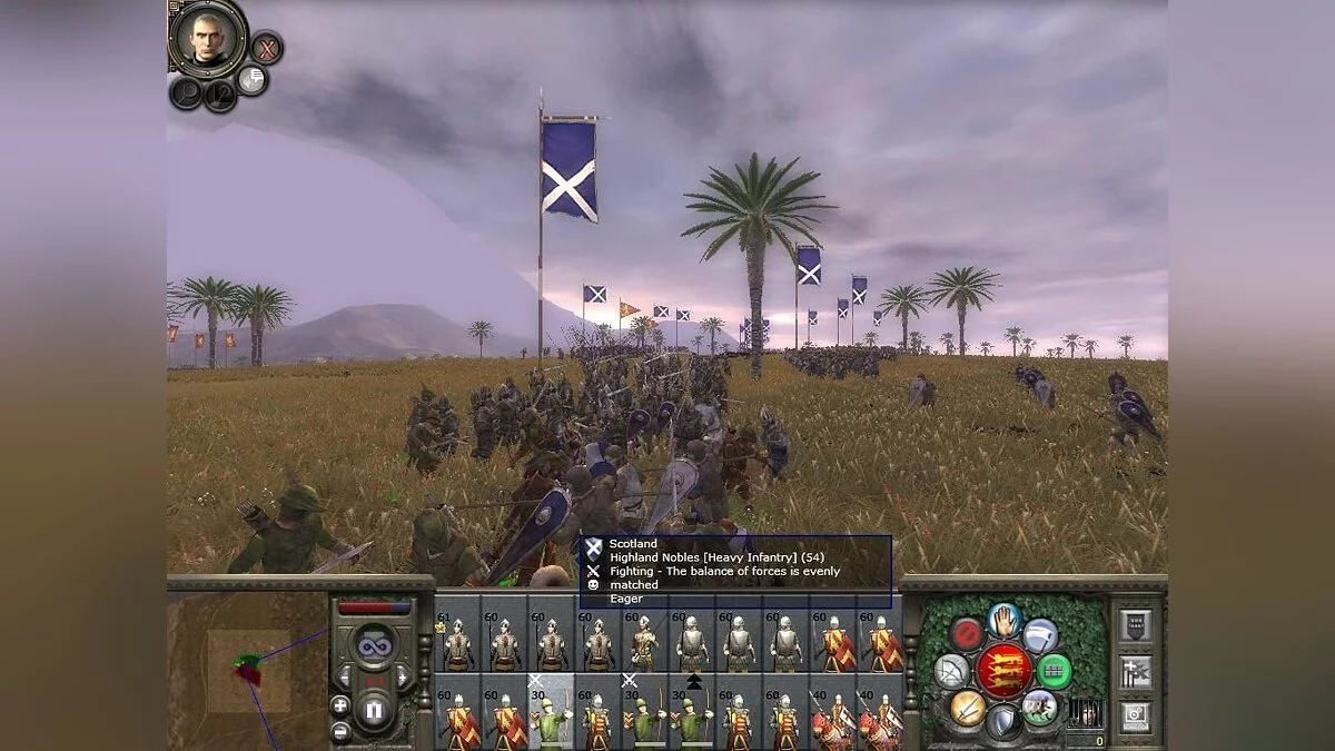 Скриншоты из Medieval 2: Total War / Картинка 34