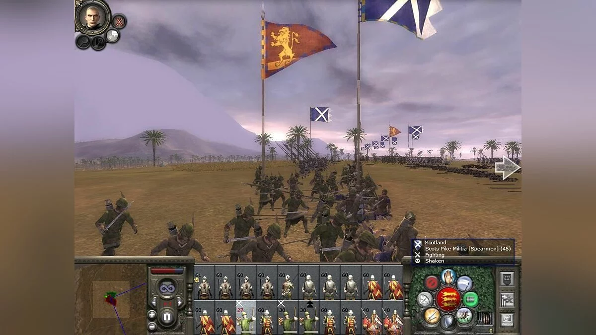 Скриншоты из Medieval 2: Total War / Картинка 35