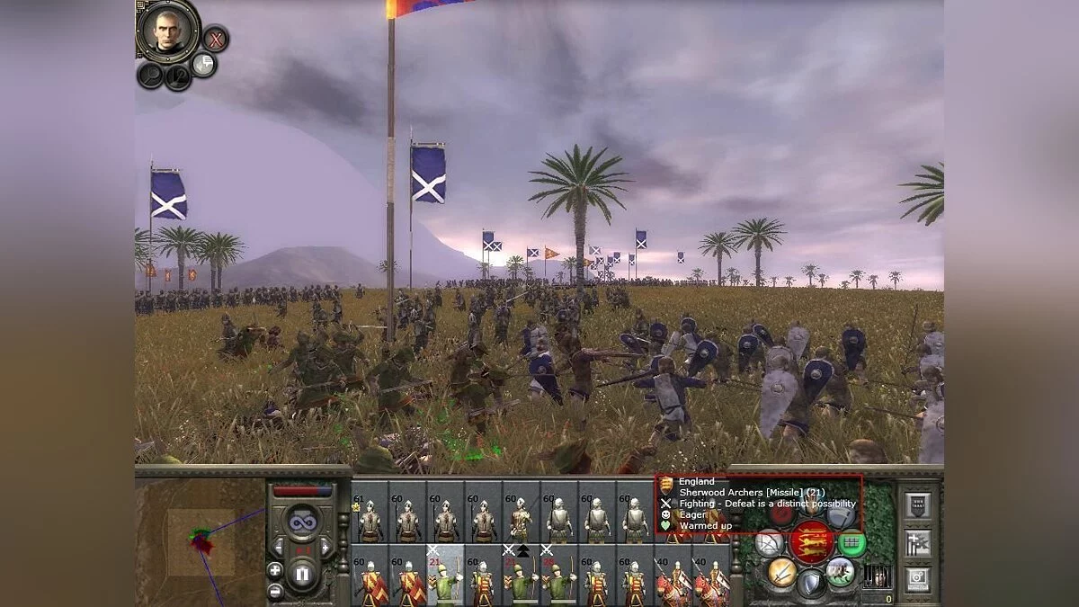 Скриншоты из Medieval 2: Total War / Картинка 37