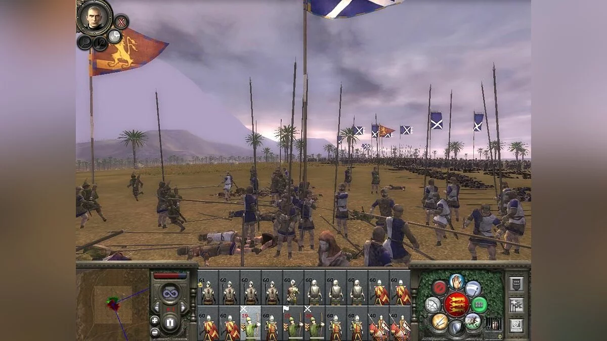 Скриншоты из Medieval 2: Total War / Картинка 38