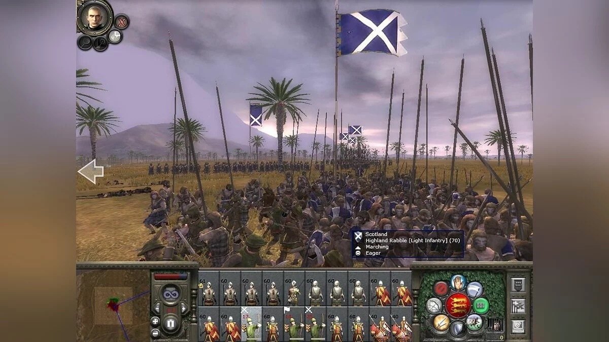 Скриншоты из Medieval 2: Total War / Картинка 39